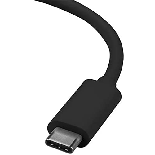 StarTech.com USB C to DisplayPort Adapter with Power Delivery - 4K 60Hz HBR2 - USB Type-C to DP 1.2 Monitor Video Converter w/ Charging - 60W PD Pass-Through - Thunderbolt 3 Compatible (CDP2DPUCP)
