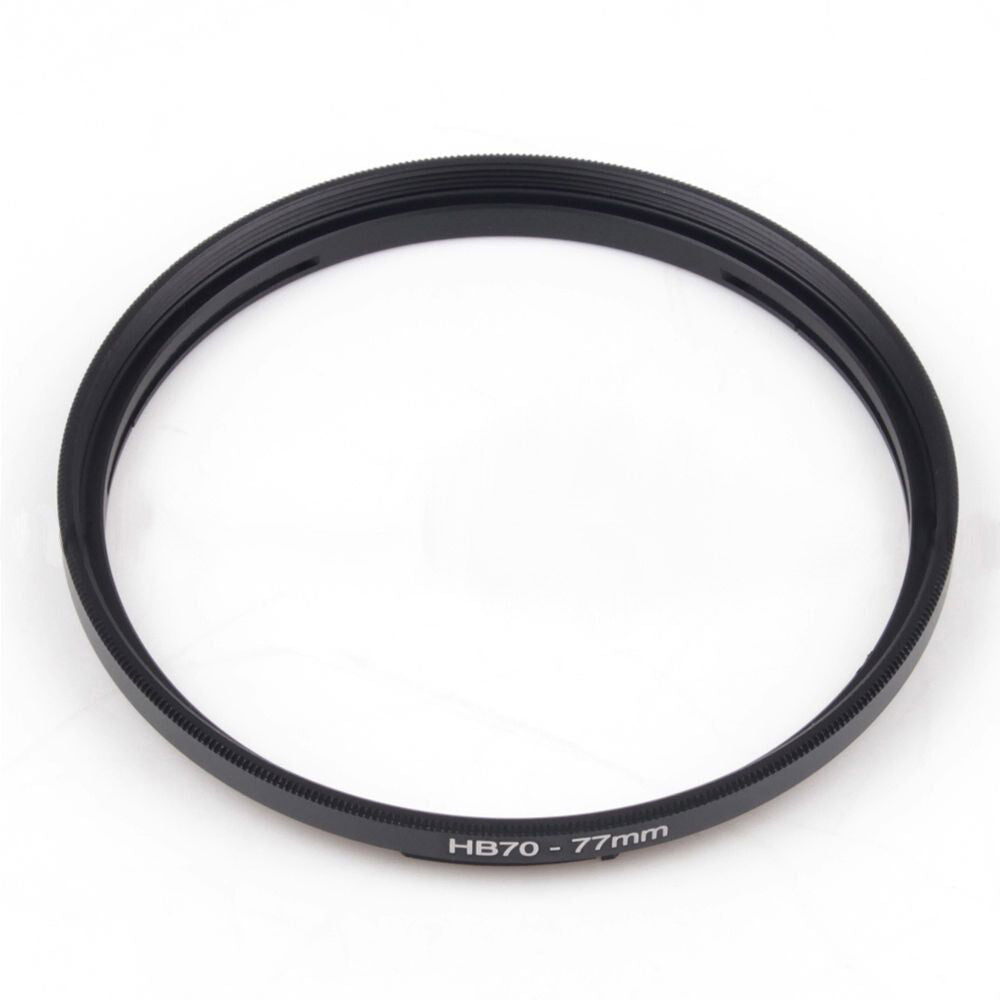 Camera Accessories Step up Ring for Hasselblad HB70-77mm Bayonet 70 to 77mm Screw Lens Filter Thread Adapter Ring