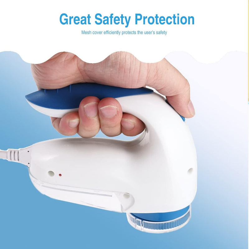 [AUSTRALIA] - Smartek Fabric Shaver Fuzz Remover, Electric Lint Remover for Clothes, Sweater Shaver to Remove Pilling, Couch Cleaner 