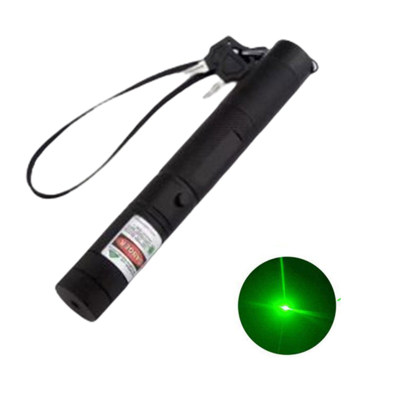 [AUSTRALIA] - Long Range Laser Pointer 10000 Feet Visible Beam,USB Rechargeable Green Laser Pointer High Power for Presentations 