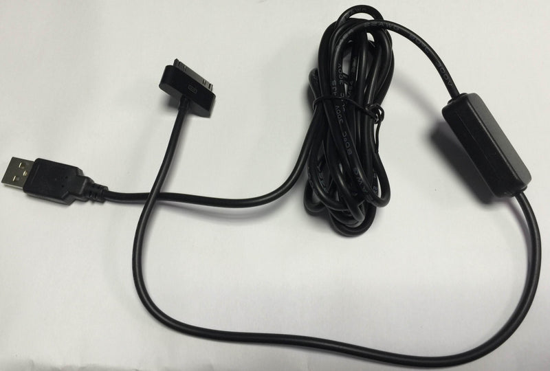 Switronix DVGP4USB GoPro 4 Battery Eliminator USB Power Cable, 10-Feet (Black)