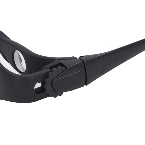 Tiiyee Fishing Binoculars, 8X HD Polarized Adjustable Focus Optical Glasses