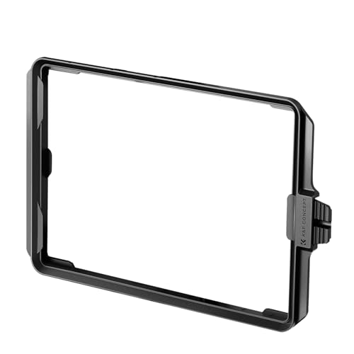 K&F CONCEPT Matte Box Filter Tray for 4" x 5.65" Square ND UV Filter