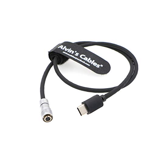 Alvin's Cables Ronin RS2|RSC2|RS3|RS3 Pro to Z CAM E2 Flagship Series Control Cable