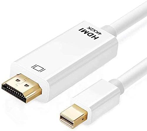 MacBook Air 11" (2010) Cable, BoxWave [Mini DisplayPort to HDMI Cable] 70" Display Port to HDMI Cable for Apple MacBook Air 11" (2010)