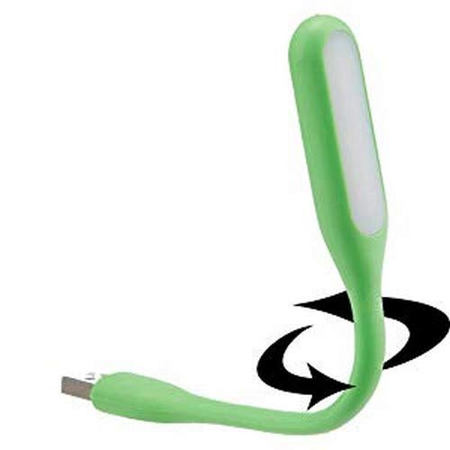 Inventis 5V 1.2W Portable Flexible USB Led Light Lamp
