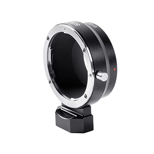 SIRUI EF-Mount Lens Adapter for E-Mount Cameras (EF-E Adapter) EF-E Adapter