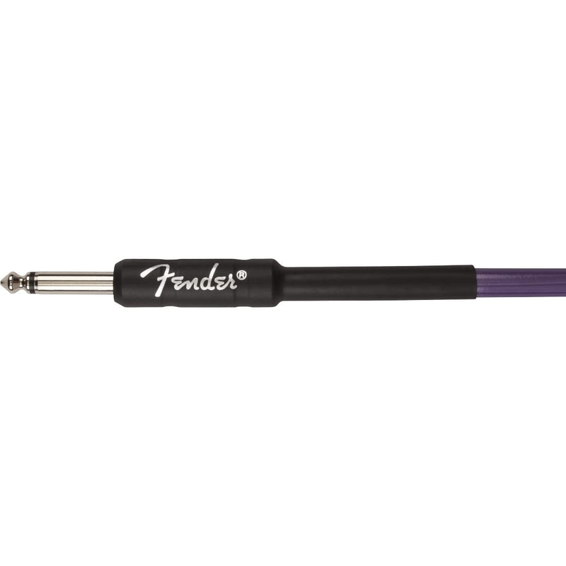 [AUSTRALIA] - Fender J Mascis Dinosaur Jr Coiled Instrument Cable, Purple, 30ft 