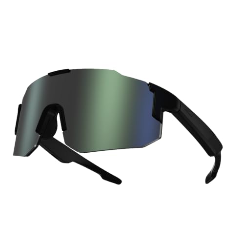AI Glasses with Camera &Running Bluetooth Glasses for Sport