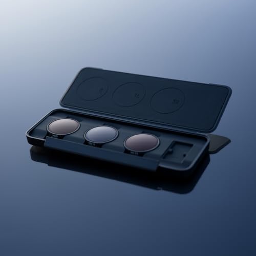 Osmo Nano ND Filter Set, Compatibility: Osmo Nano