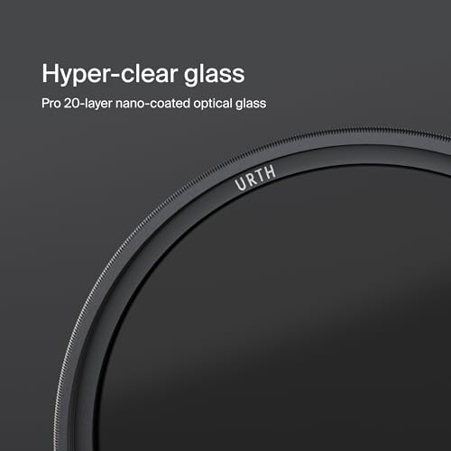Urth 37mm Soft Graduated ND8 Lens Filter (Plus)