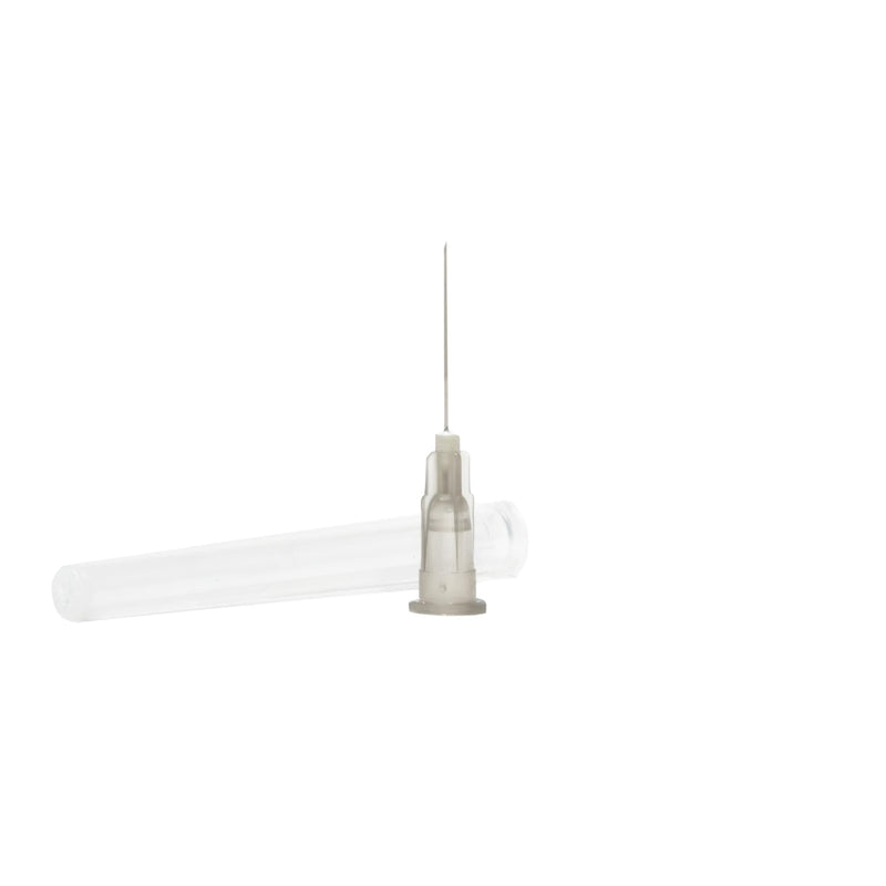 Teqler Disposable Cannulas 27G x 3/4, 0.4 x 20 mm (Grey)