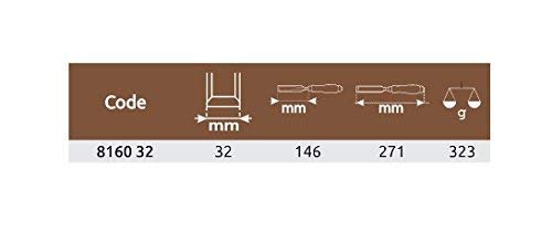 Multi-function Chisel 32 mm