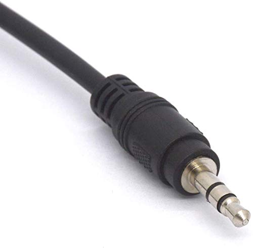MIDI Cable, 3.5mm 1/8 inch TRS Stereo Male Jack to 5 Pin Din Plug Converter Cord Audio Cable (1.5meter)