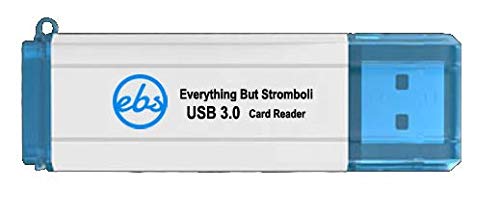 SanDisk 256GB SDXC Micro Ultra Memory Card Works with Samsung Galaxy S10, S10+, S10e Phone Class 10 (SDSQUAR-256G-GN6MN) Bundle with (1) Everything But Stromboli 3.0 Card Reader