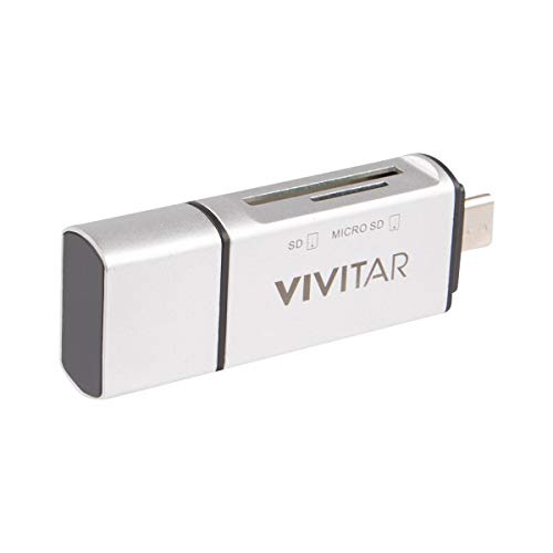 Vivitar VIV-RW-7101 5-1 Multi Function Card Reader