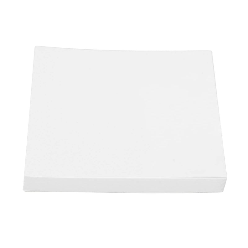 50 Sheets Dental Mixing Pads, 2 Sides Mixed Paper, Waterproof Multi-Purpose Mixing Boards for Mixed Dental Repairs, Fillings, Rubber-Based Composites