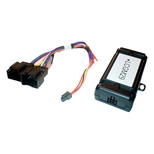 PAC LCGM29 Radio Replacement Interface for Select Non-Amplified 29-Bit LAN GM Vehicles,Black,5.00" x 12.00" x 1.00" Kit