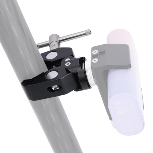 NICEYRIG Super Clamp Crab to Cold Shoe Mount 1/4’’ Thread - 608