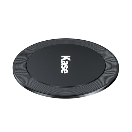 Kase Wolverine 62mm Magnetic Metal Front Lens Cap for Kase Magnetic Filter