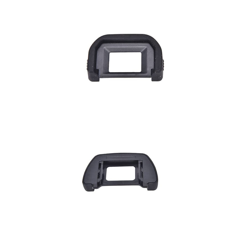 (2pcs) DK-21 Rubber Eyecup Eyepiece Viewfinder Eye Cup Replacement for Nikon D7000 D750 D610 D600 D300 D200 D100 D90 D80 D70 D70s DSLR Camera