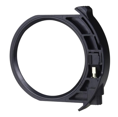 Clear Filter A for Canon Drop-in Filter Mount Adapter EF EOS R