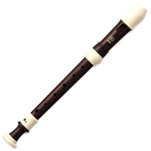 Yamaha YRS312B Soprano Recorder
