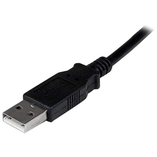 StarTech.com USB to VGA Adapter, External USB Video Graphics Card for PC and MAC, 1920x1200 - replacement for USB32VGAPRO | USB to VGA external video graphics card for PC and Mac, Up to five adapters per PC USB 2.0 to VGA (DL Certified)