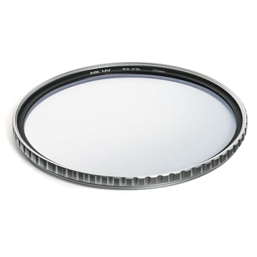 NiSi 40.5mm Air UV, Brass Frame Lens Protection Filter