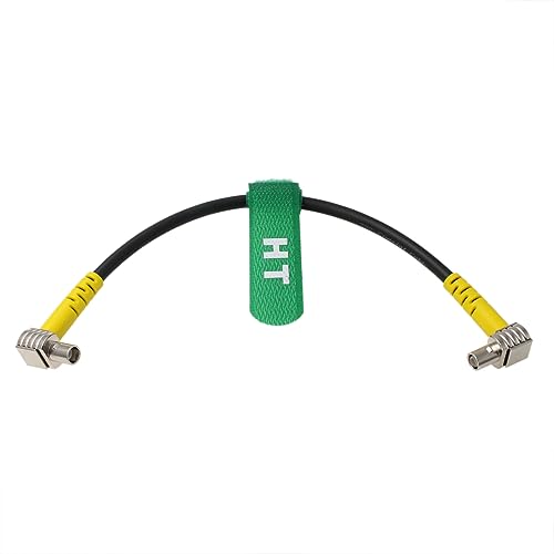 EVF Monitor Cable for MVF-2 Viewfinder to ARRI Alexa Mini LF Alexa 35 Camera Right Angle 90-Degree 31" 31 inches