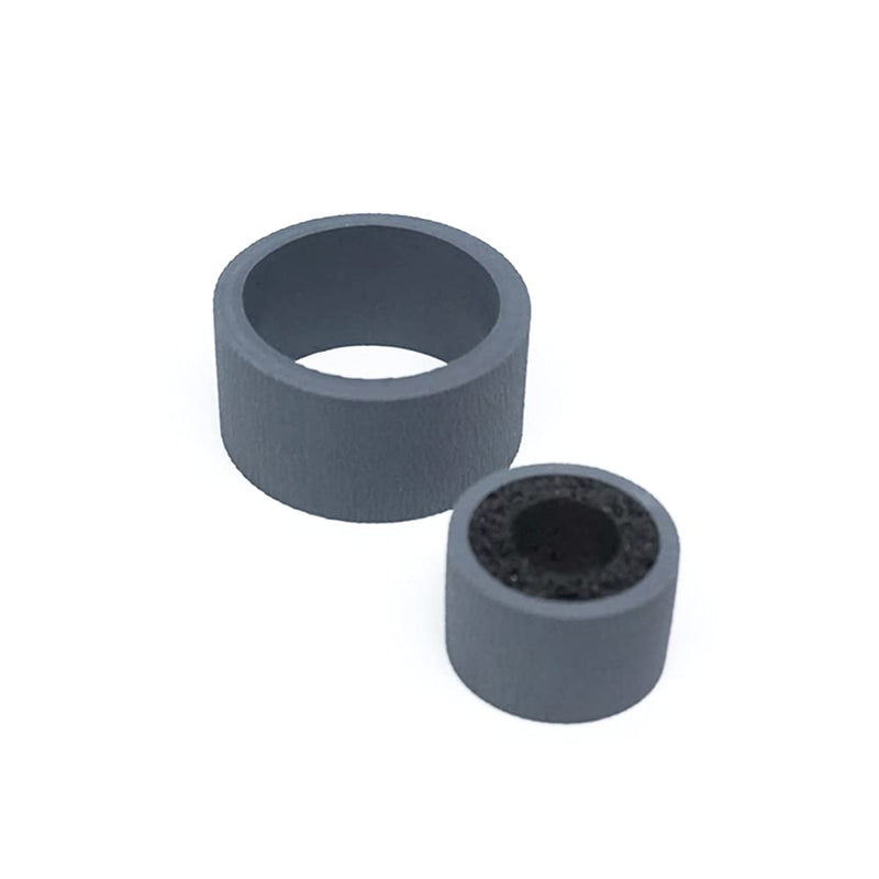 5484B001 Exchange Roller Kit Tire Rubber Compatible with Canon DR-C225ii DR-C225 Roller Kit DR-C125 DR-C225W DR-C225W ii