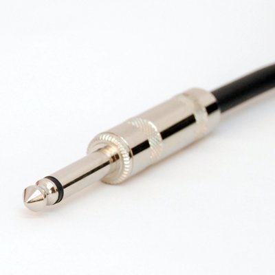 Seismic Audio - QRW15 (4 Pack) - 15 Foot Raw Wire to 1/4" Speaker Cable - 16 Guage - PA/DJ/Home Audio 15 Feet