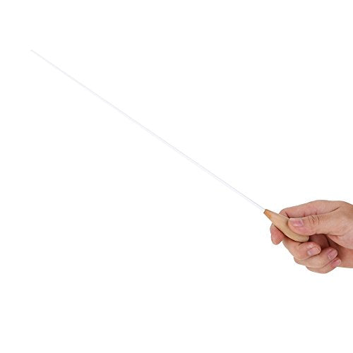 [AUSTRALIA] - 15 inch Music Conductor Batons Music Band Conducting Baton for Choral Symphony Concert 