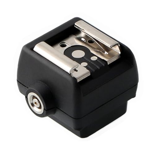 Hot Shoe Adapter for Sony Minolta Interface to Universal Standard Hot Shoe