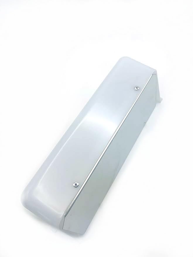 SNTK7504000 Range Vent Hood Light Lens compatible with Broan and Kenmore range fume hoods. ﻿