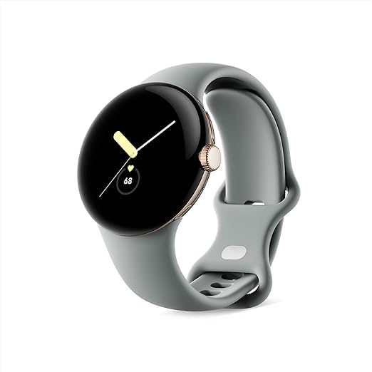 Google Pixel Watch Active Band - Hazel One Size