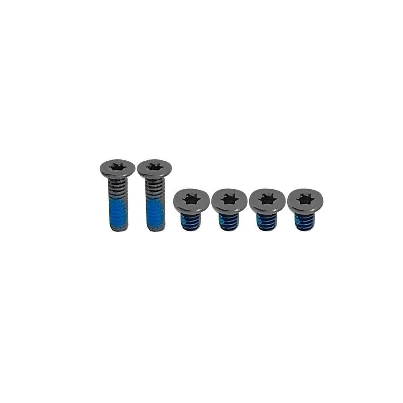 Zahara Lower Bottom Base Cover Screw for Lenovo IdeaPad Slim 5 14IRH10 83HR | 14ARP10 83HT/14AHP10 83HV/14AKP10 83HX/14IRH10R 83J0/16IRH10 83HS/16ARP10 83HU Black Bottom Case Screws,Laptop Repair Screws