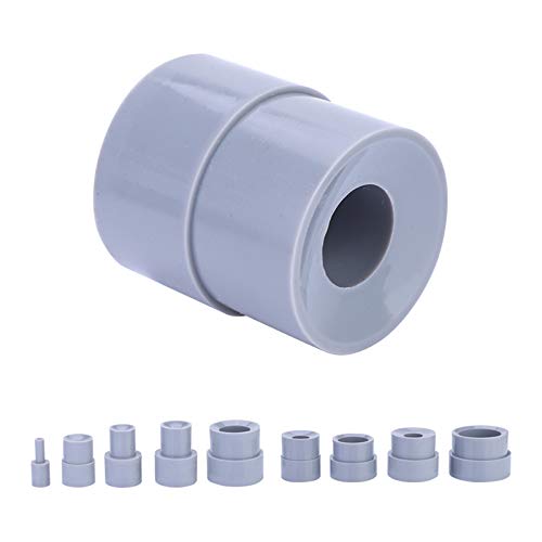 Lens Repair Tool - 9pcs Lens Remover - Camera DSLR Lens Repair - 8~83mm Lenses Repair Removal - Rubber Accessory