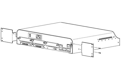 19" Rack Mount Kit Compatible with Cisco / 1941 & 1941W ISR ACS-1941-RM-19=
