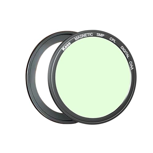 Kase Wolverine Magnetic CPL Polarizer Filter for Sony RX100 Series Camera