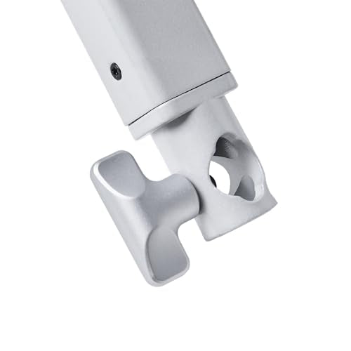amaran Verge Stand Adapter for mounting amaran Verge or Verge Max Lights Adapter-Sliver