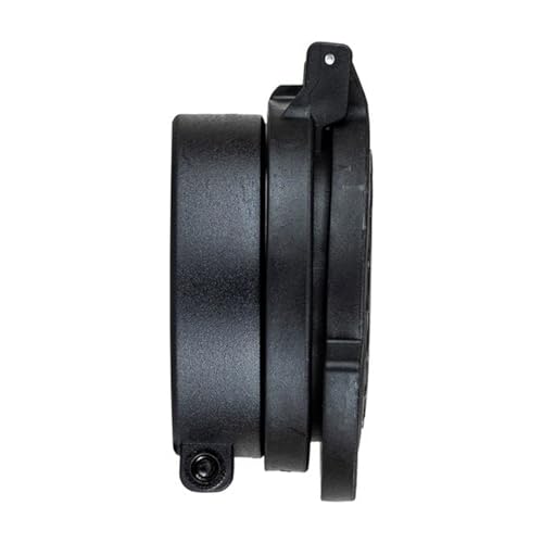 Nightforce Riflescope Eyepiece Flip-Up Lens Cap Black NX8 20x/32x, NXS 15x/22x/32x/42x, SHV 10x/14x/20x (A473)