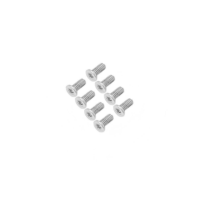 GinTai Laptop Bottom Base Case Screws for DELL XPS（7390 9310 9315） 2 in 1 | Lower Bottom Base Cover Case Screws Phillips Screws Replacement