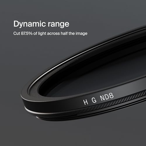 Urth 52mm Hard Graduated ND8 Lens Filter (Plus)