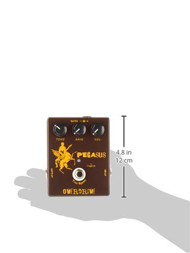 [AUSTRALIA] - Caline CP-43 Pegasus Overdrive Guitar Effects Pedal Klon Centaur Simulation 