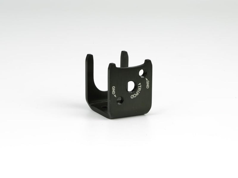 TMB01s Ultra Compact Tiny Tripod Antenna Mount Adapter 1/4"-20 Threaded Ham Radio POTA/SOTA & Outdoor Hiking Traveling by Insight Engineering