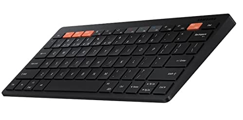Samsung Official Smart Keyboard Trio 500 (EJ-B3400UBEGUS), Black - US Model