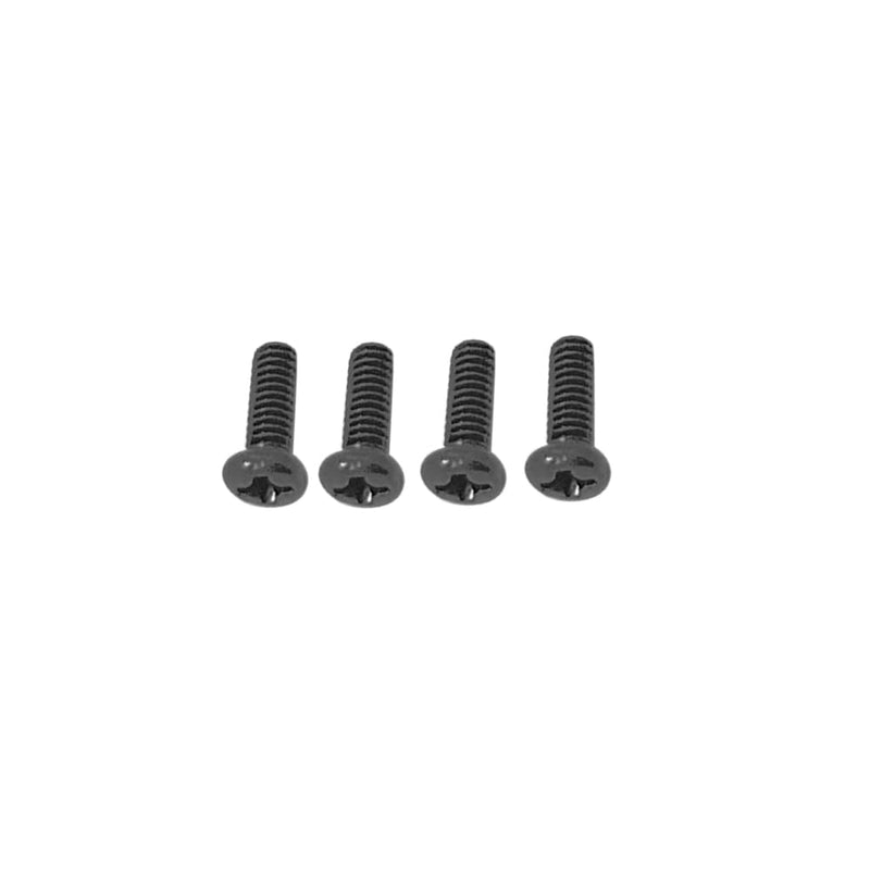 Zahara Lower Bottom Base Cover Case Screws for DELL G15 5510 5511 5520 5521 | P105F P105F002 P105F005 P105F007 P105F008 Screws Kit Black Laptop Lower Bottom Base Cover Case Screws