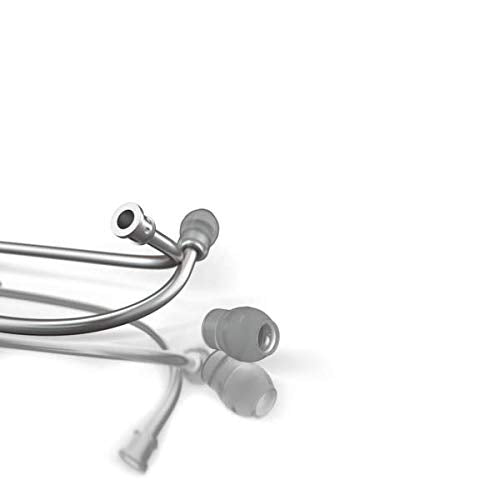 MDF® MD One Stainless Steel Premium Dual Head Infant-Neonatal Stethoscope - Black (MDF777I-11)