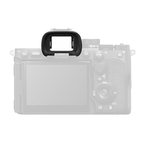2 Pack Camera Eyecup Viewfinder Protector Eyepiece for Sony FDA-EP19